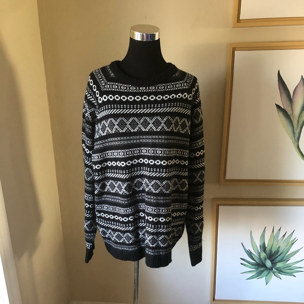Route 66 Sweater